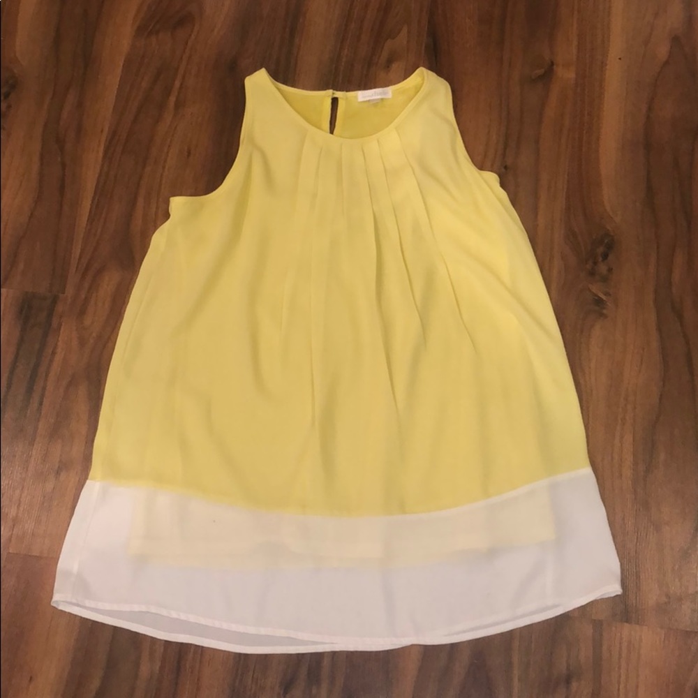 Tank top